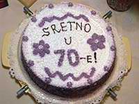 Sretno u 70-te